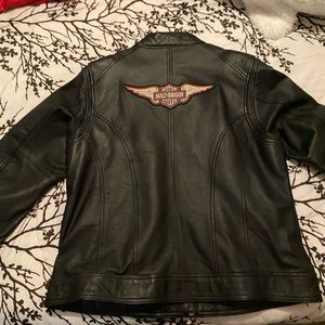 Harley-Davidson Leather Jacket
